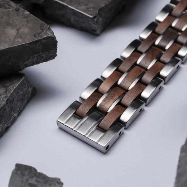 HOLZKERN | The Empathetic Introspection Herren Chronograph